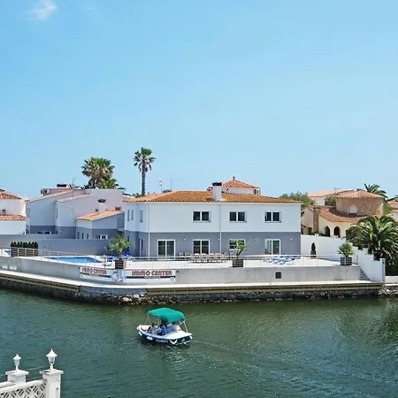Canal Royale Сasa de vacaciones Ampuriabrava
